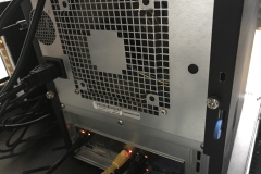 Supermicro Rear