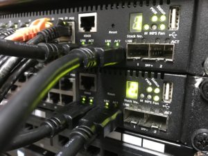 Dell Switches Homelab Rebuild Network