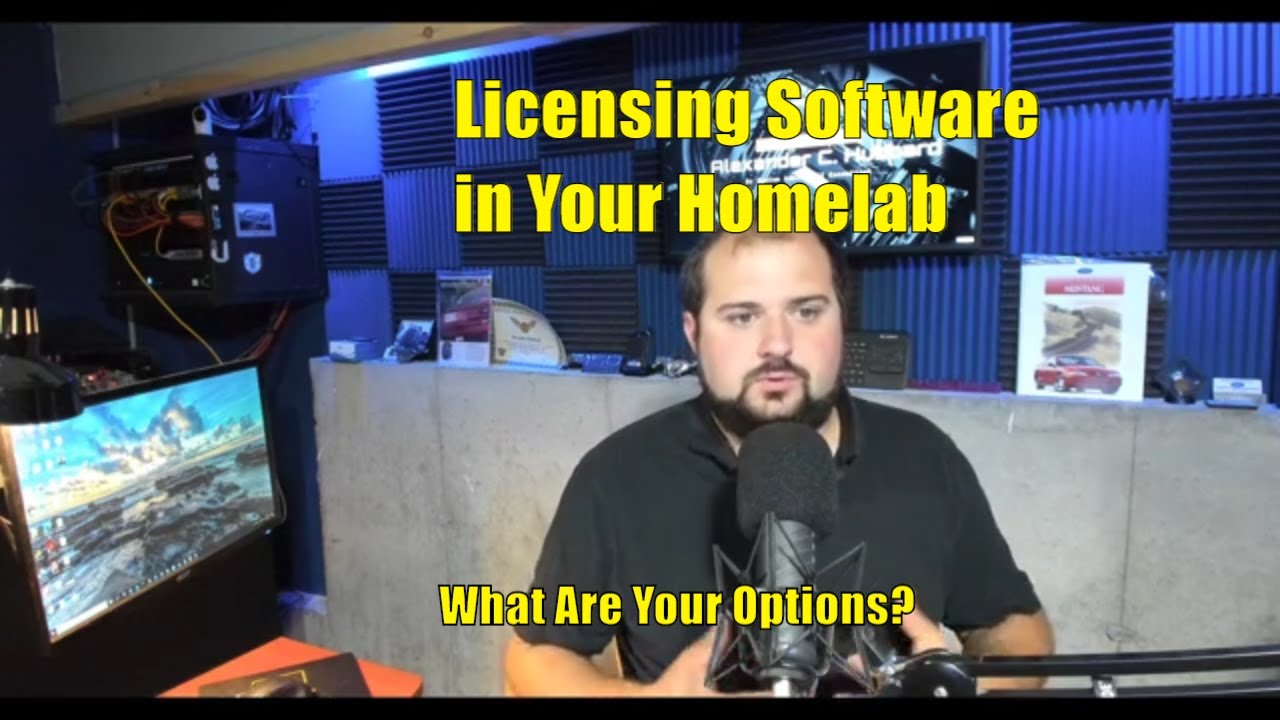 Licensing Homelab Software Options Microsoft Vmware Linux Opensource Licensing Homelab Software Options Microsoft Vmware Linux Opensource