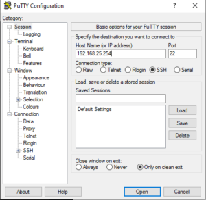Enable SSH on Unifi and Unifi Dream Machine Pro | Alexander C. Hubbard