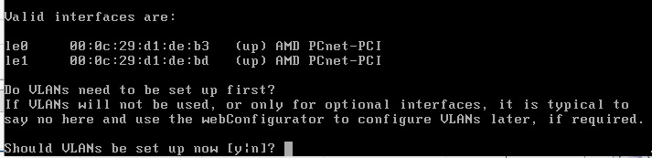 Get Internet To Homelab pFsense