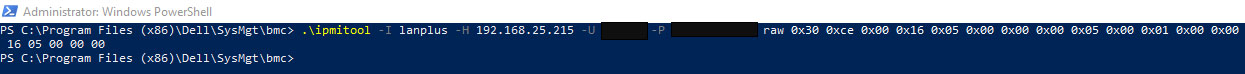 How to Quiet a Loud Dell Server Using the Dell OpenManage BMC Utility